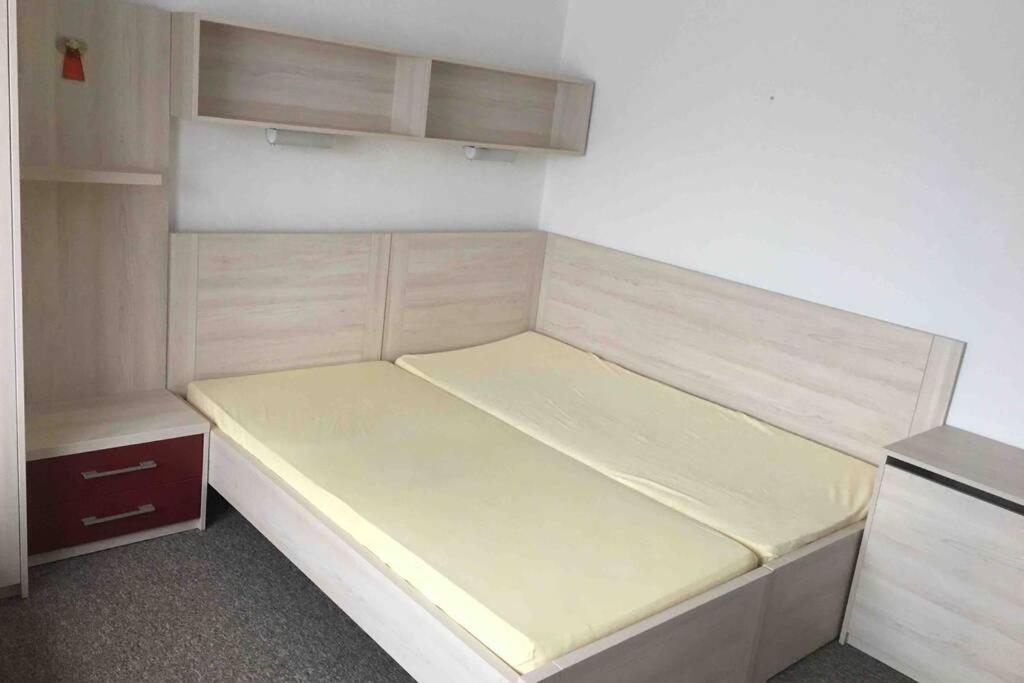 Family Apartment With Garden And Parking Spot 체스케부데요비체 외부 사진